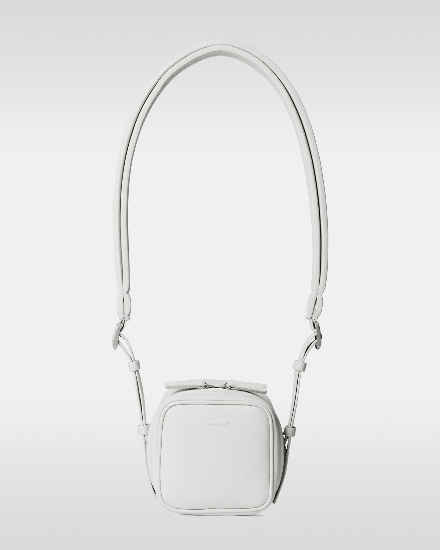 ウィークエンドショルダーカメラバッグ スモール - レザーショルダー