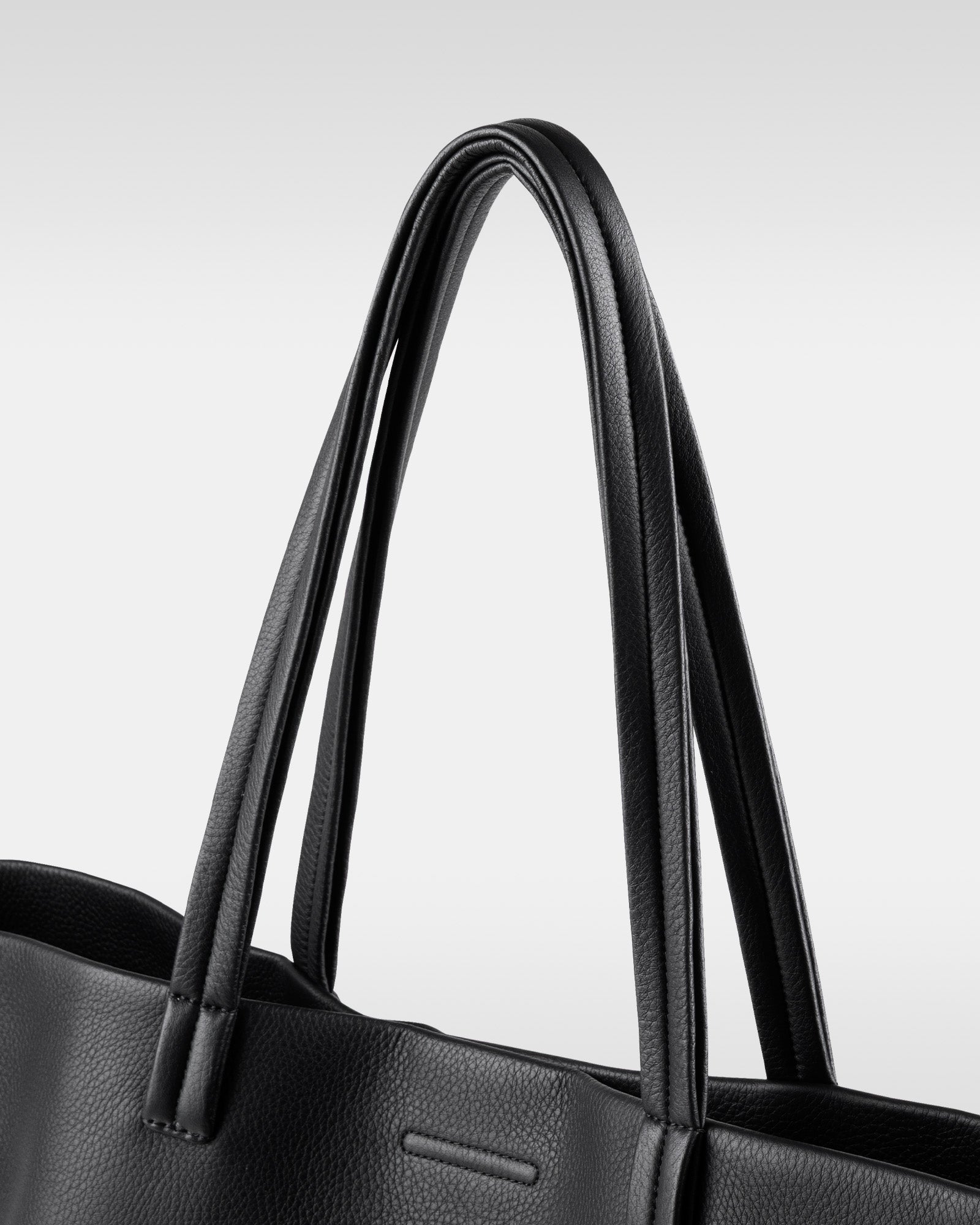 デイリートート ラージ｜防水レザートートバッグ – objcts.io