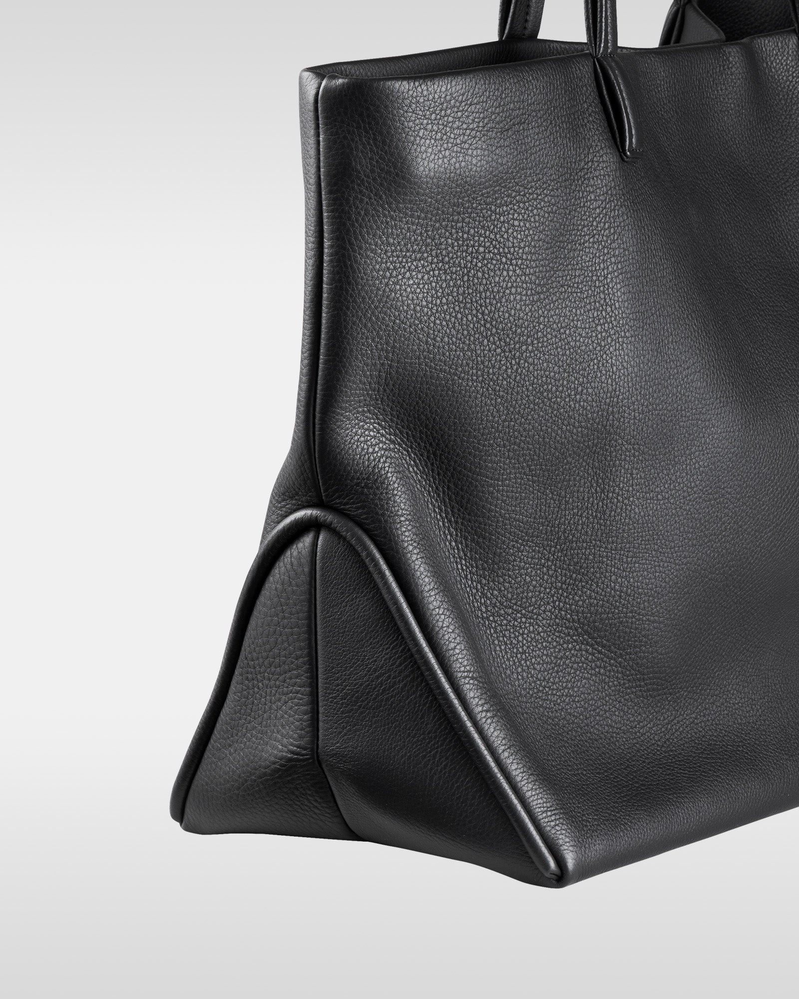 デイリートート ラージ｜防水レザートートバッグ – objcts.io