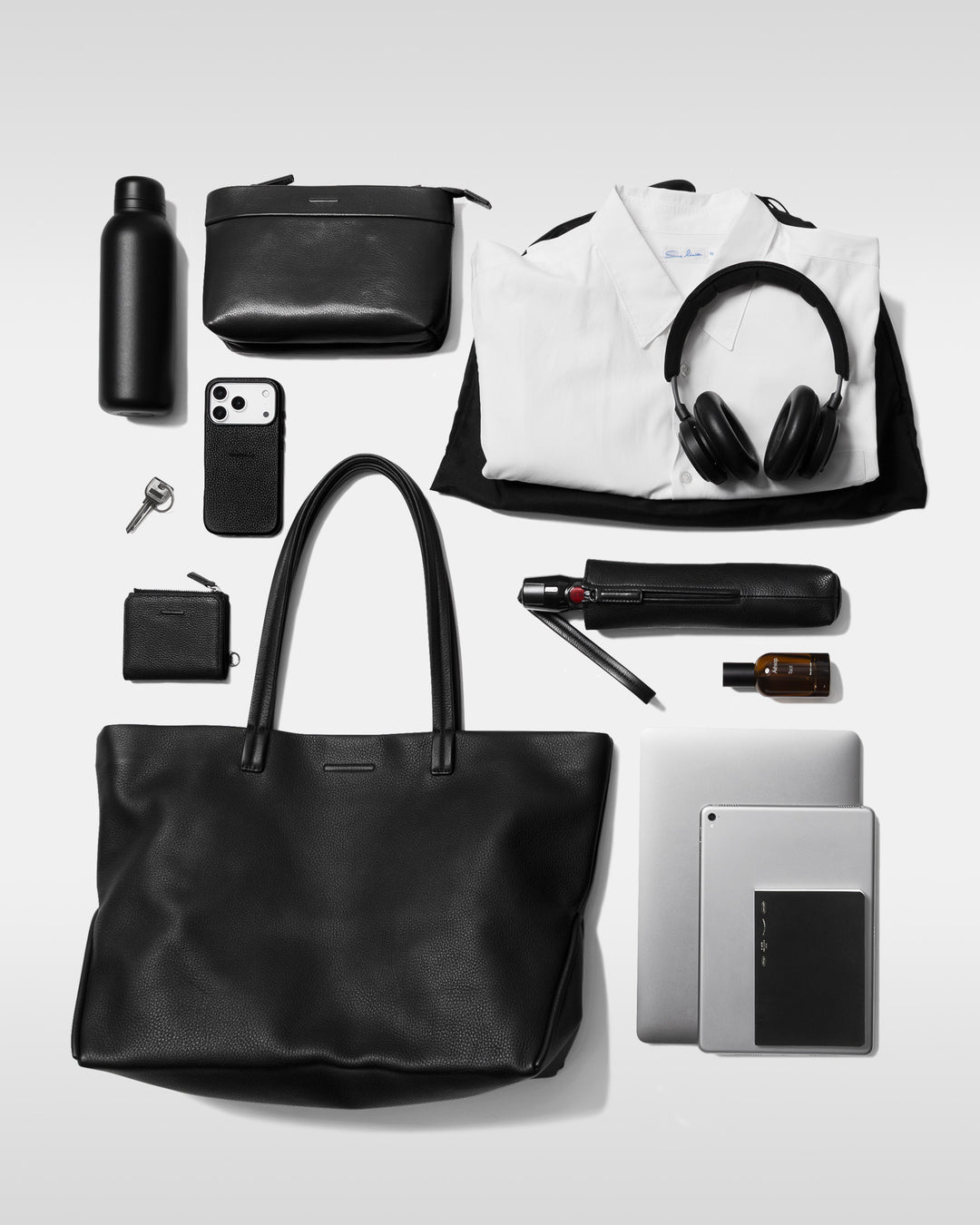 エッセンシャル デイリートート ラージ