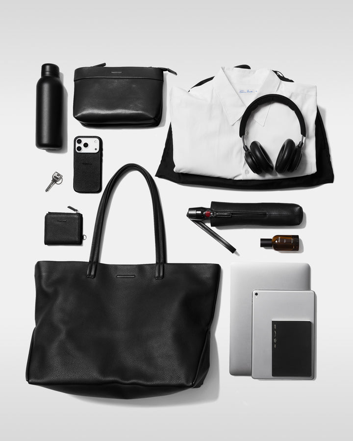 収納力に長けた大容量サイズ