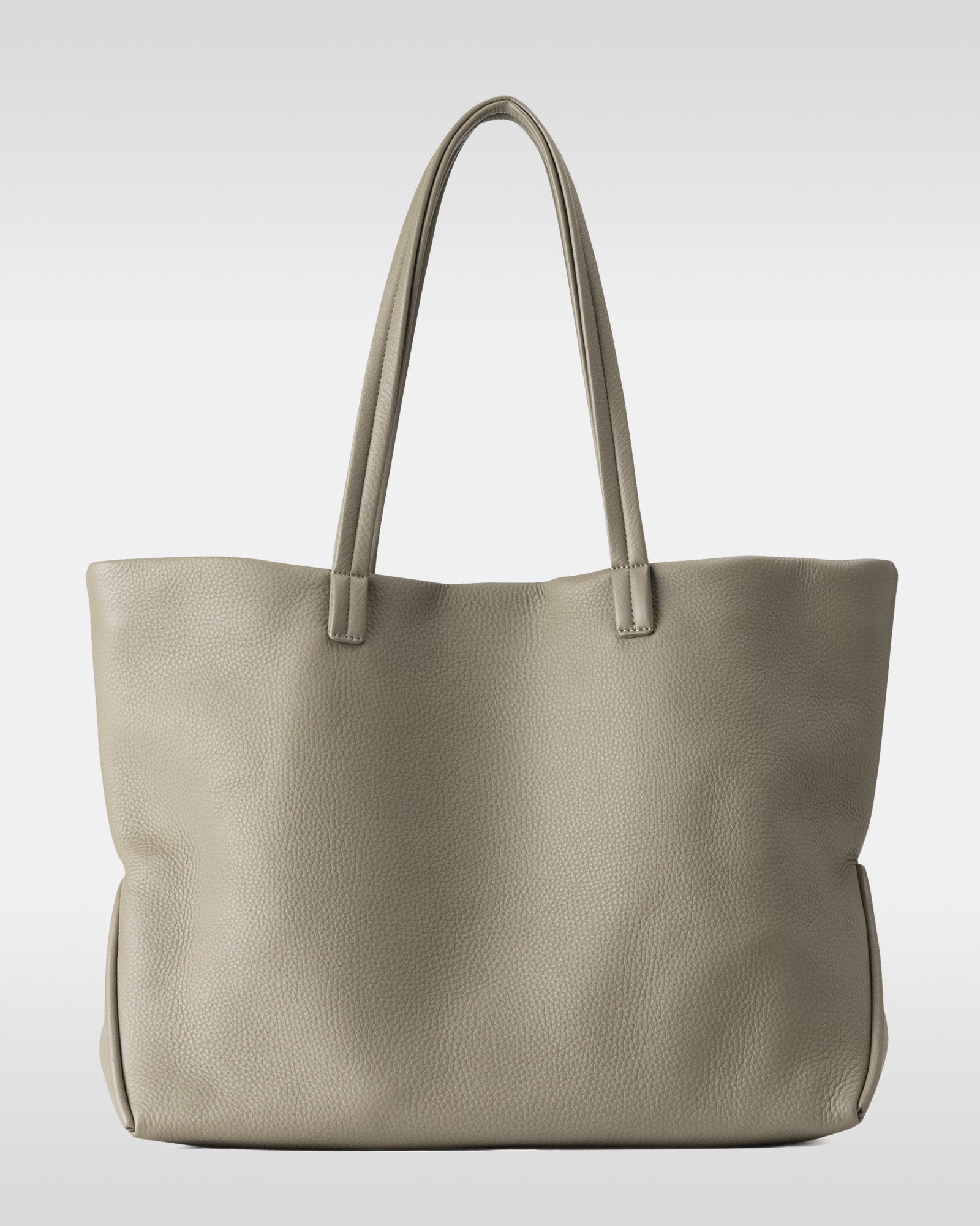 デイリートート ラージ｜防水レザートートバッグ – objcts.io