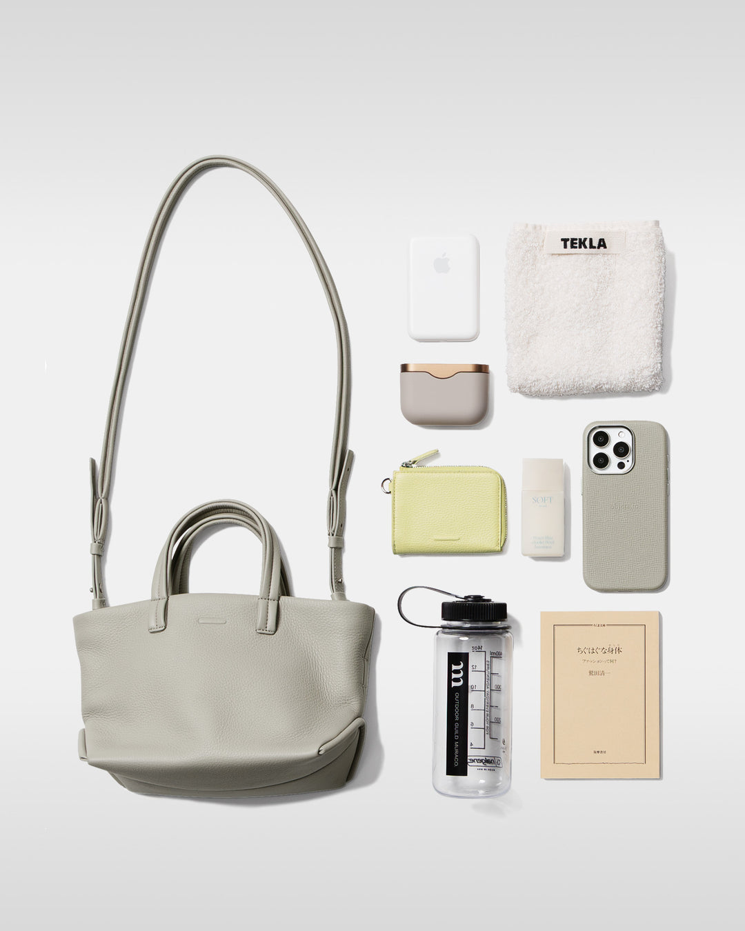 エッセンシャル デイリートート ミニ