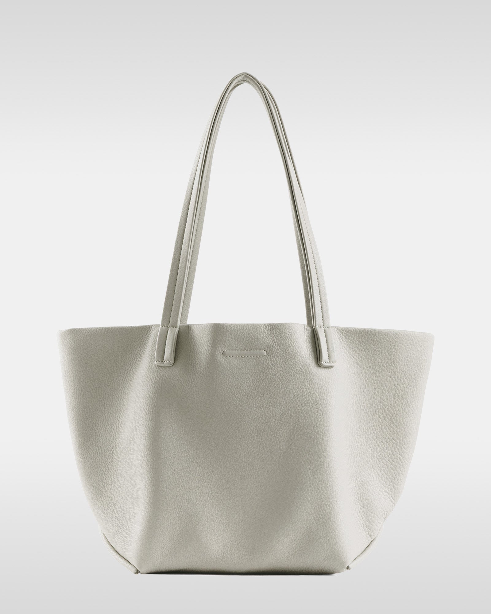 オフホワイト - トートバッグ– objcts.io