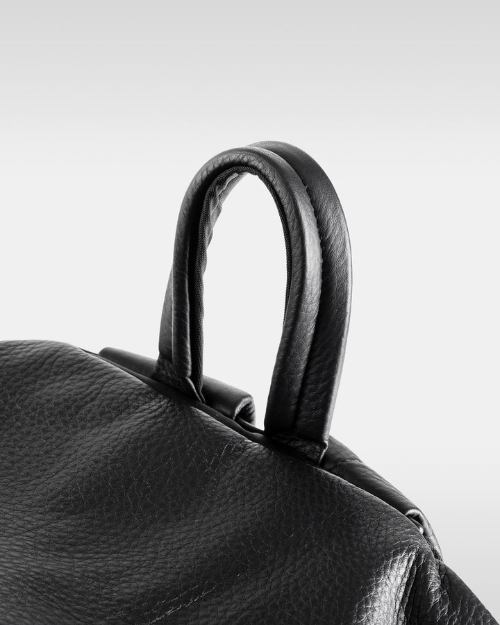 クッション性に優れたハンドル