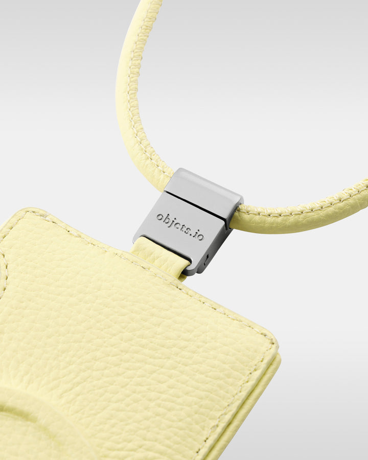 オリジナルの着脱金具