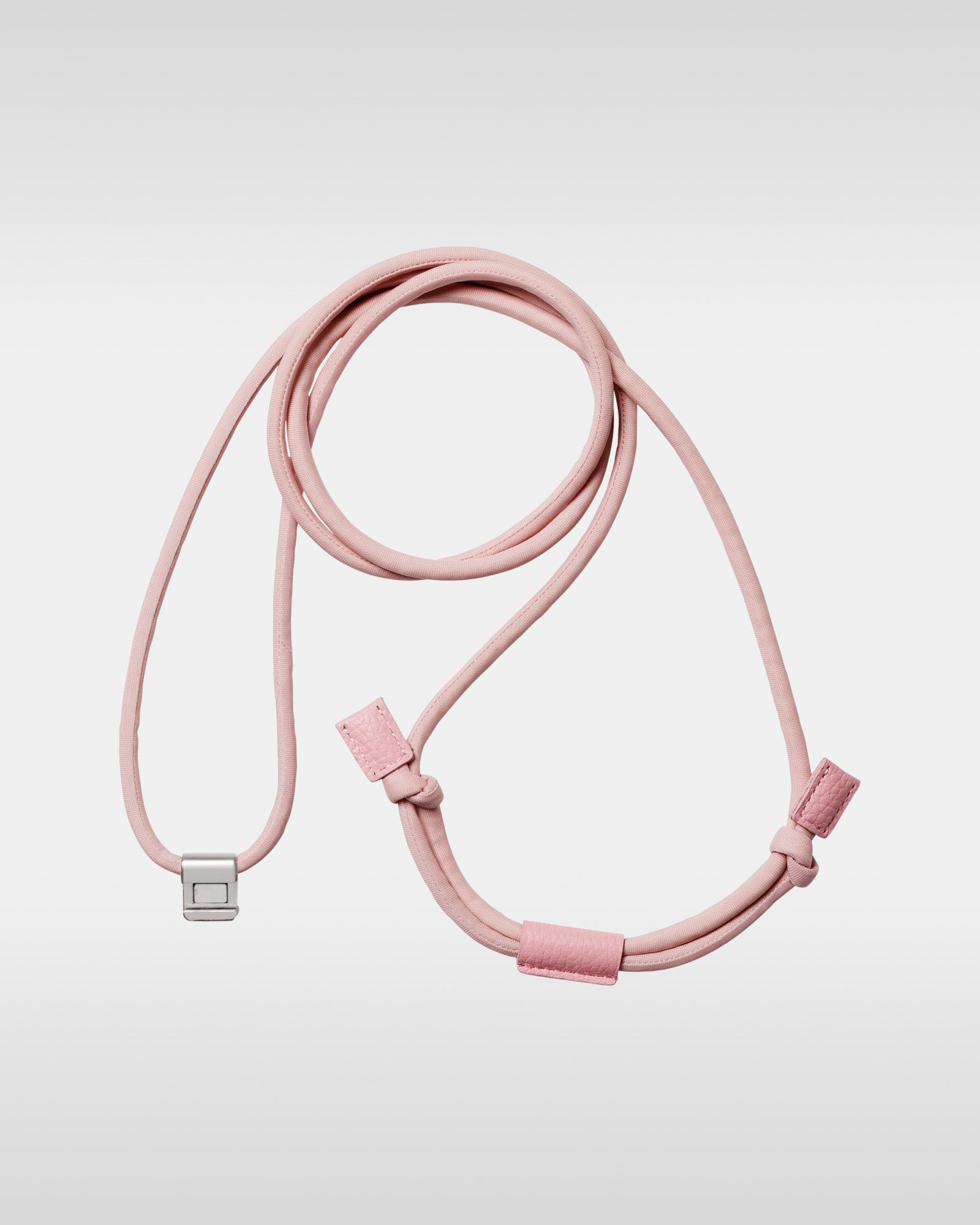 iPhone 17 / 16 / 15対応 レザーケースセット｜着脱ストラップ付き