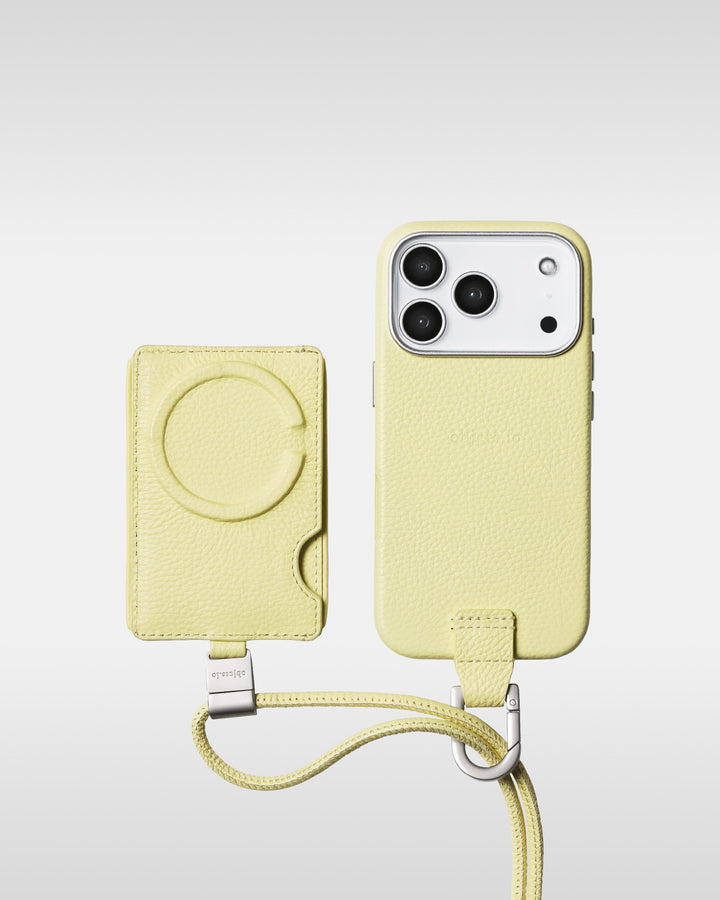 スムーズな着脱