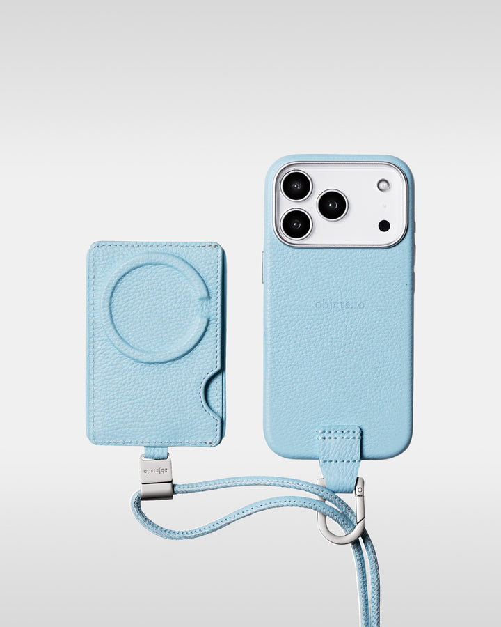 スムーズな着脱