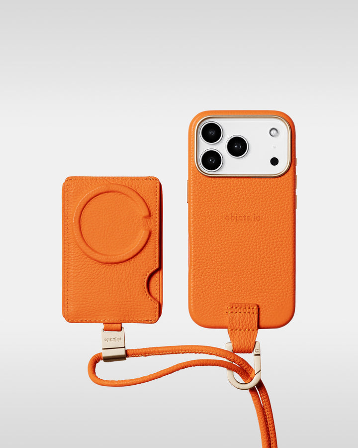 スムーズな着脱