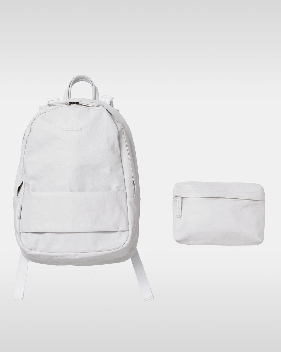 meanswhile × objcts.io ダイニーマ®レザー-Daypack "Common"