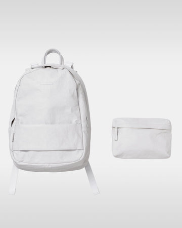 meanswhile × objcts.io ダイニーマ®レザー-Daypack "Common"