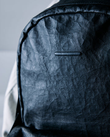 meanswhile × objcts.io ダイニーマ®レザー-Daypack "Common"