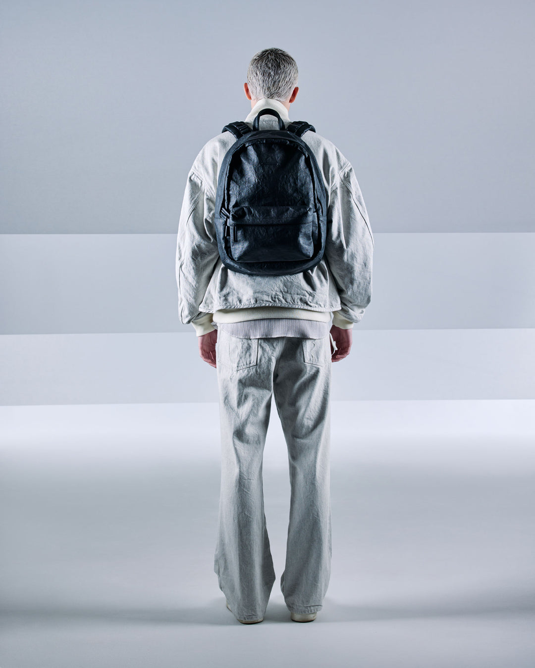 meanswhile × objcts.io ダイニーマ®レザー-Daypack "Common"