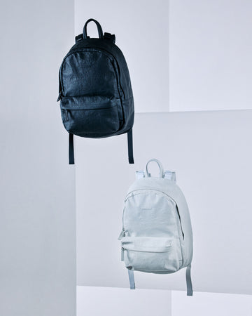 meanswhile × objcts.io ダイニーマ®レザー-Daypack "Common"