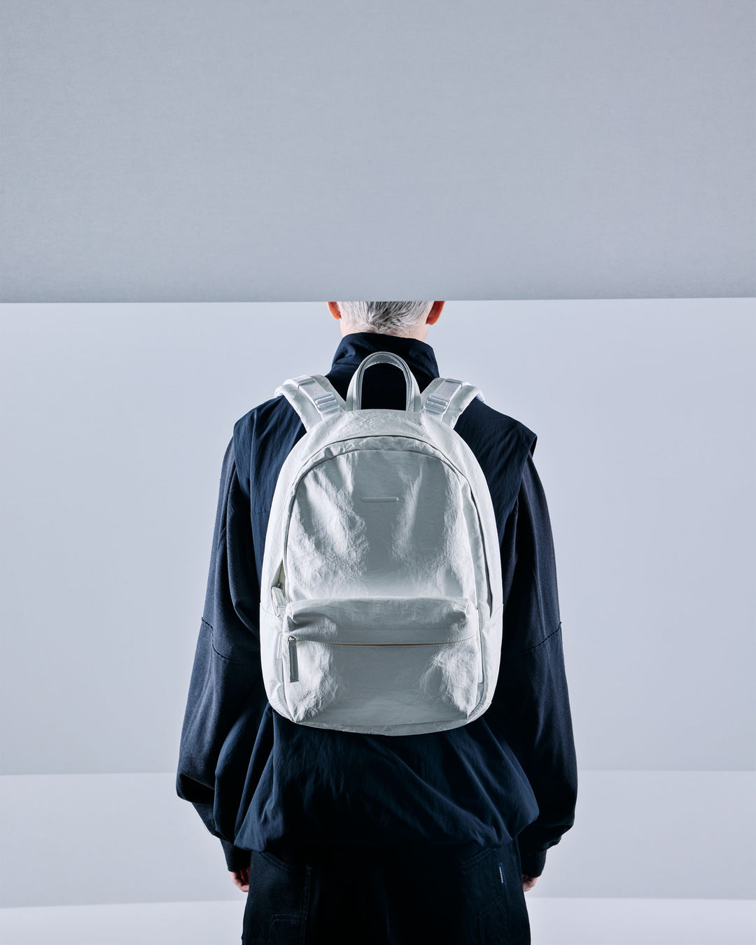 meanswhile × objcts.io ダイニーマ®レザー-Daypack "Common"
