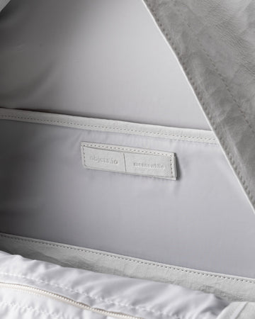 meanswhile × objcts.io ダイニーマ®レザー-Daypack "Common"