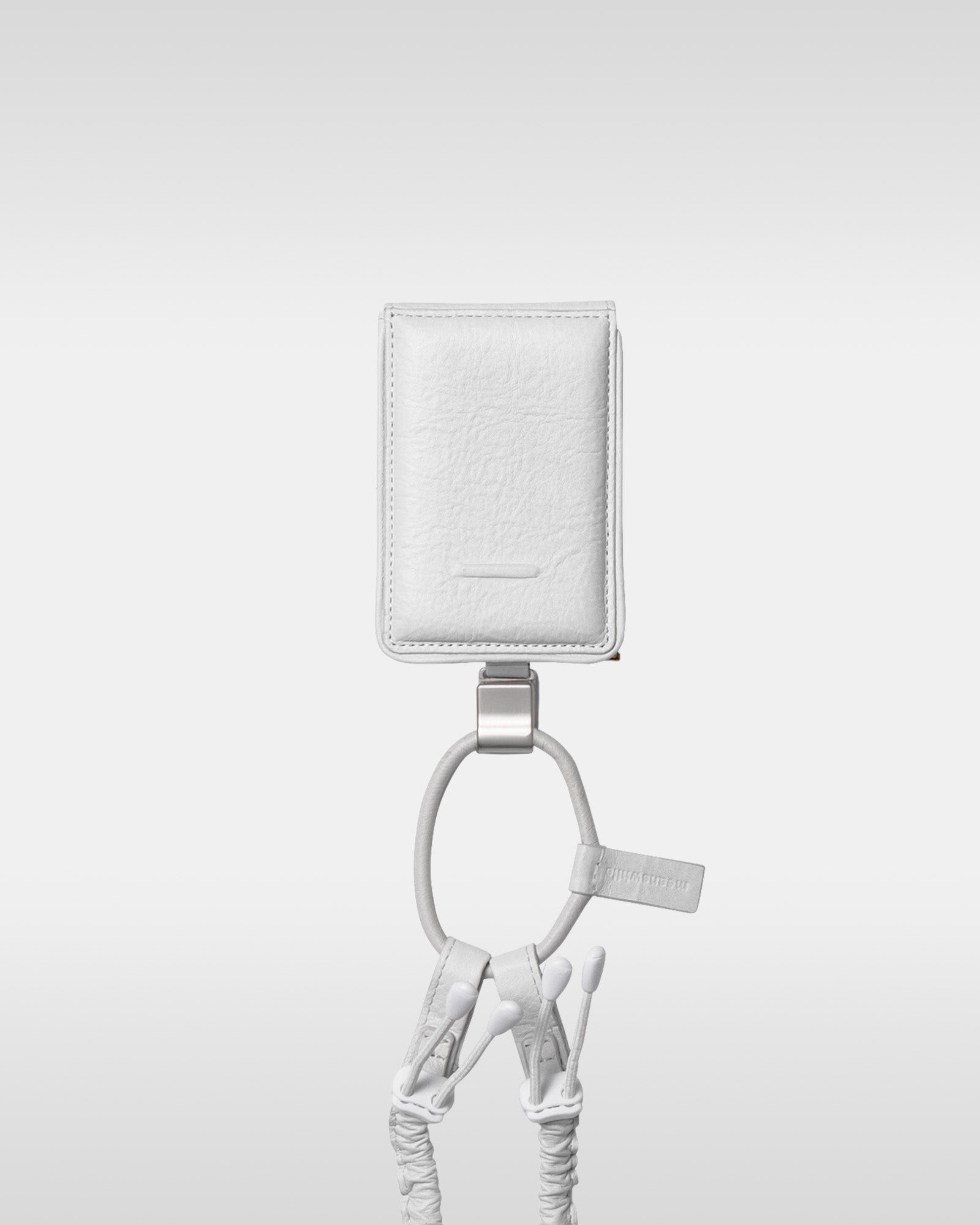 iPhoneアクセサリーコレクション ｜レザー製ショルダーストラップ