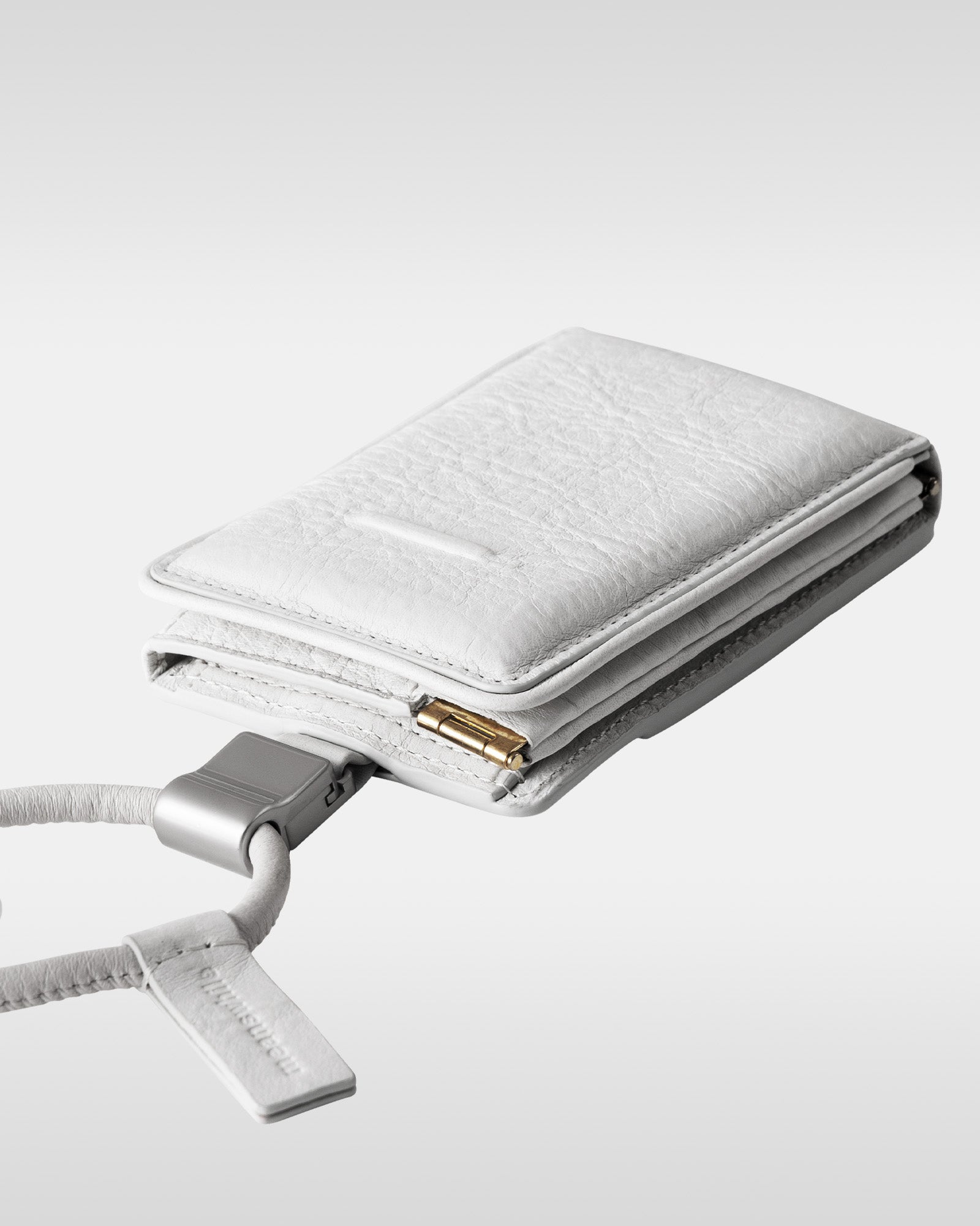 デタッチャブルストラップ + iPhoneケースセット objcts.io