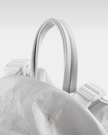 meanswhile × objcts.io ダイニーマ®レザー-Daypack "Common"