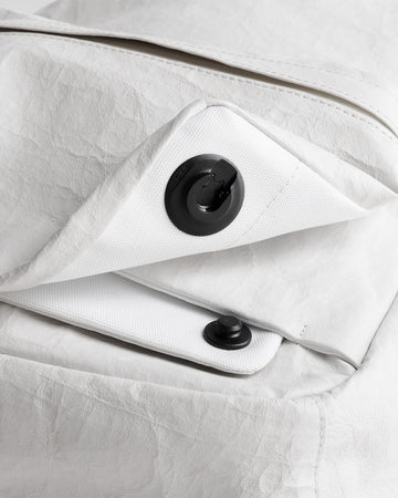 meanswhile × objcts.io ダイニーマ®レザー-Daypack "Common"