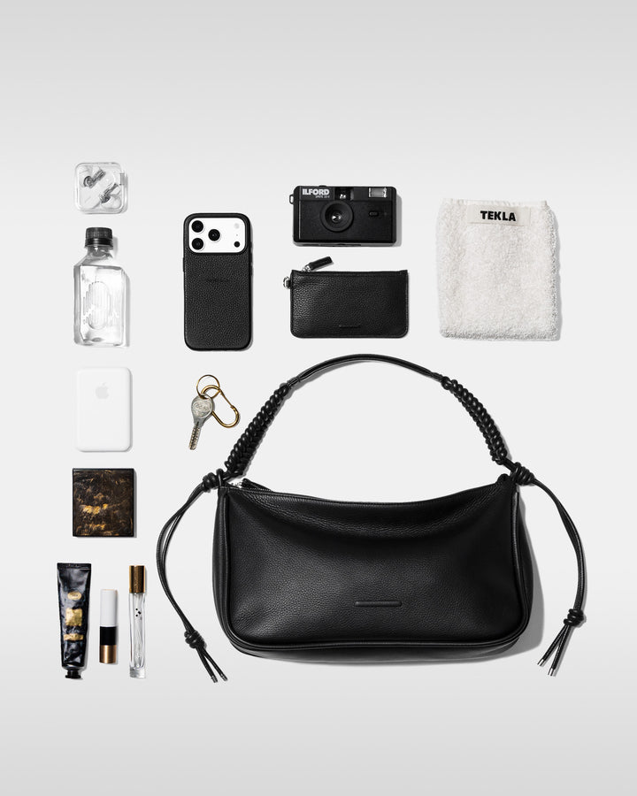 見た目以上の収納力