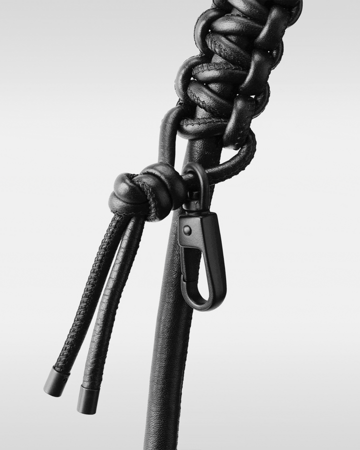 オーバースペックなレザーストラップ