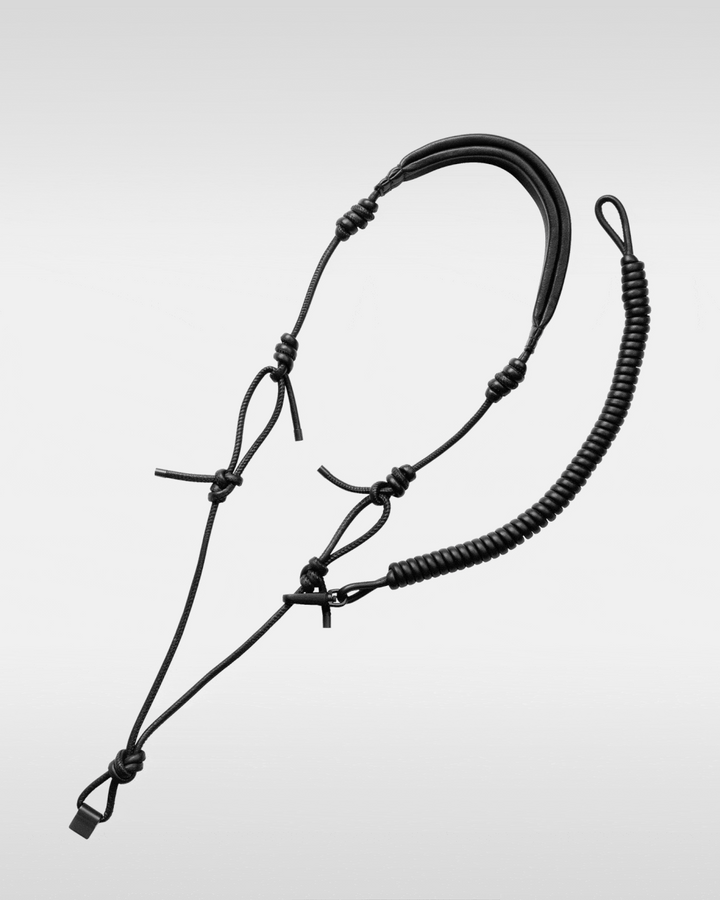 オーバースペックなレザーストラップ