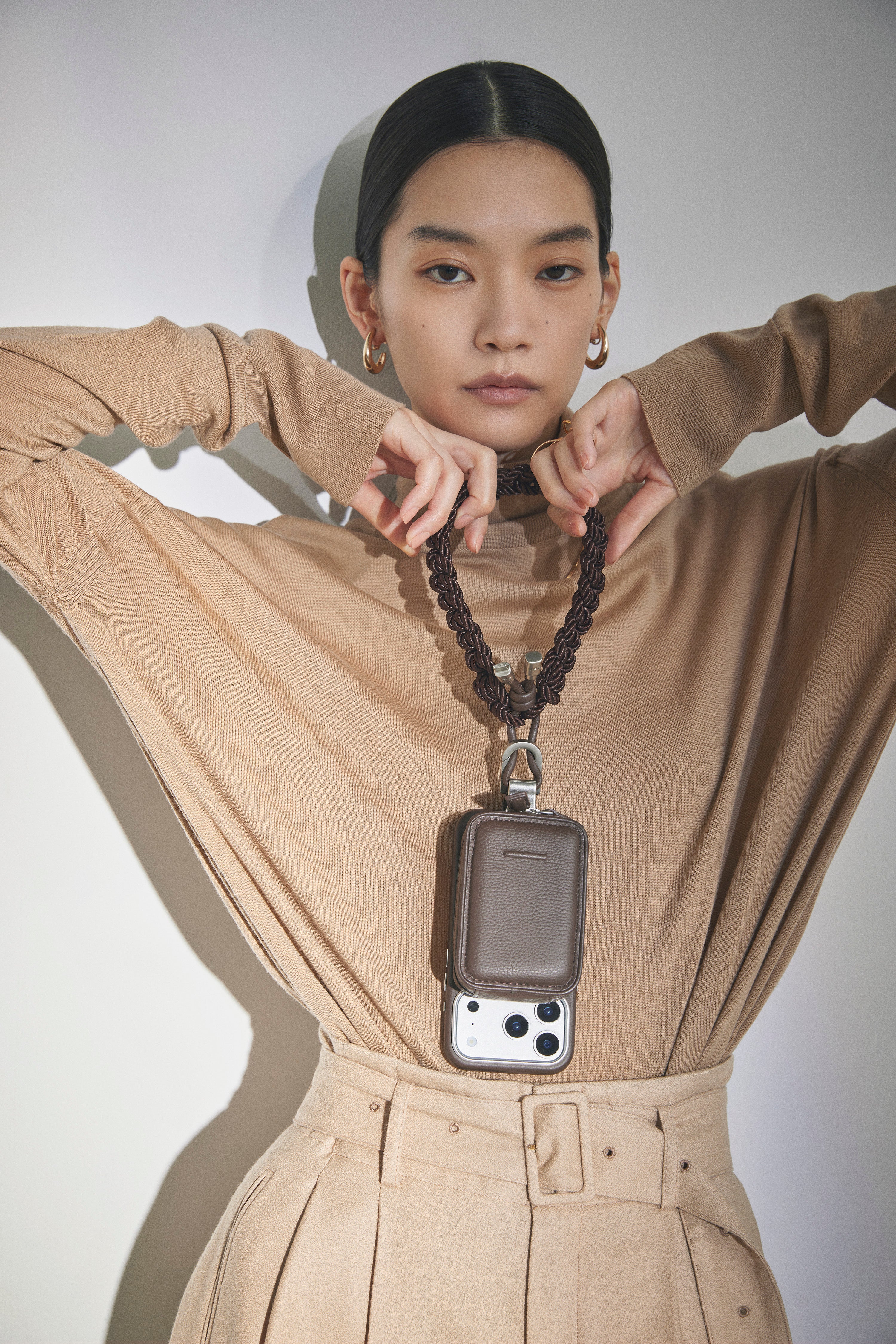 ツイストコード ハンドストラップ for Magwear Connect – objcts.io