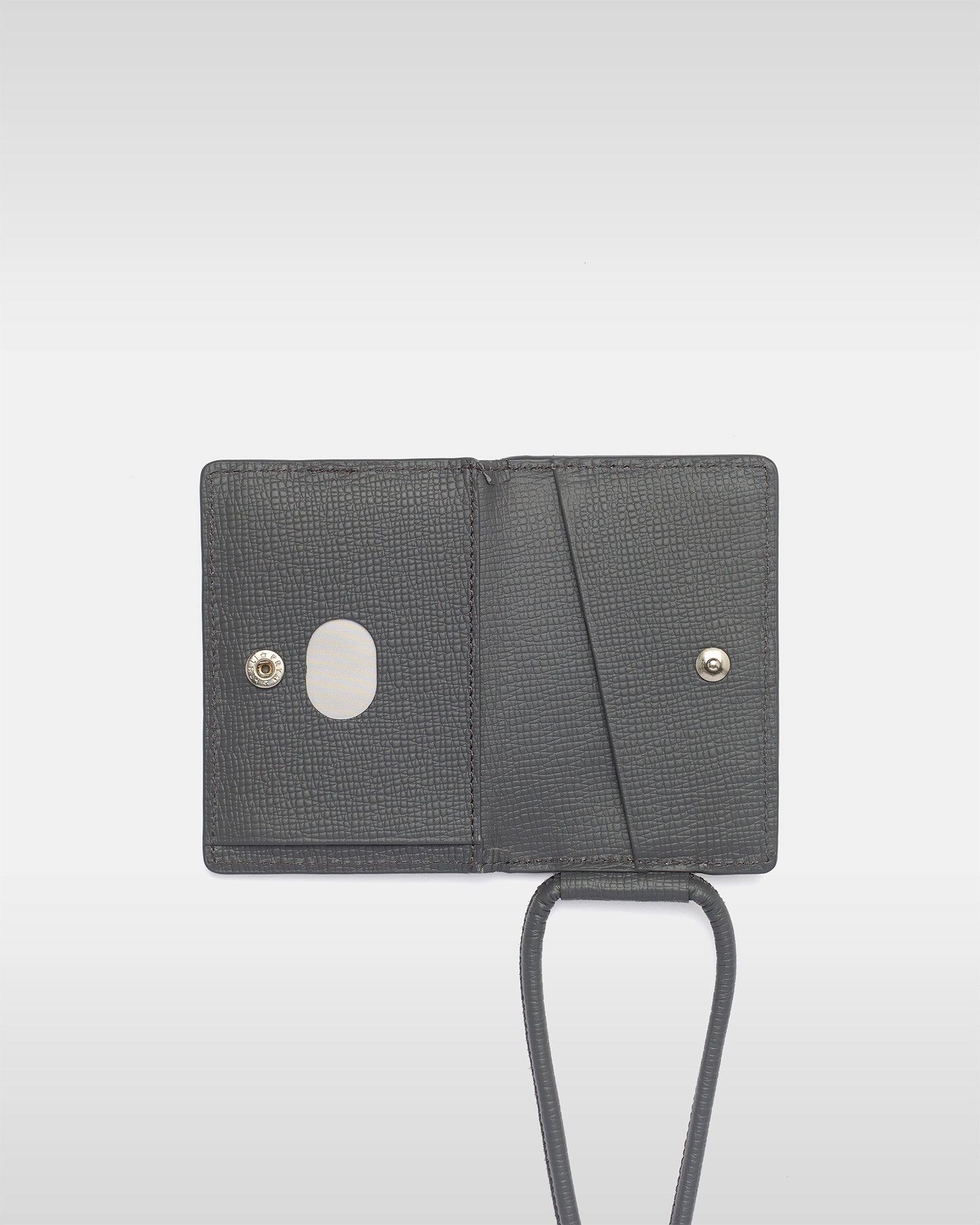 iPhoneアクセサリーコレクション ｜レザー製ショルダーストラップ