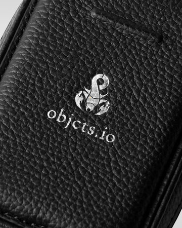 アジャスタブルストラップ + iPhoneケースセット objcts.io × SOPHNET. マイクロバッグ