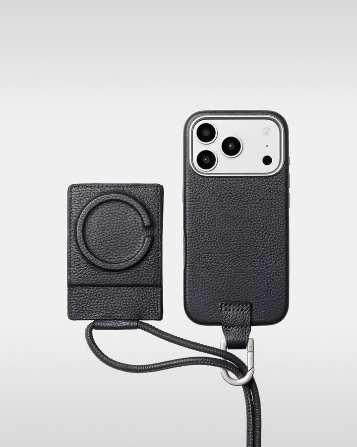 スムーズな着脱