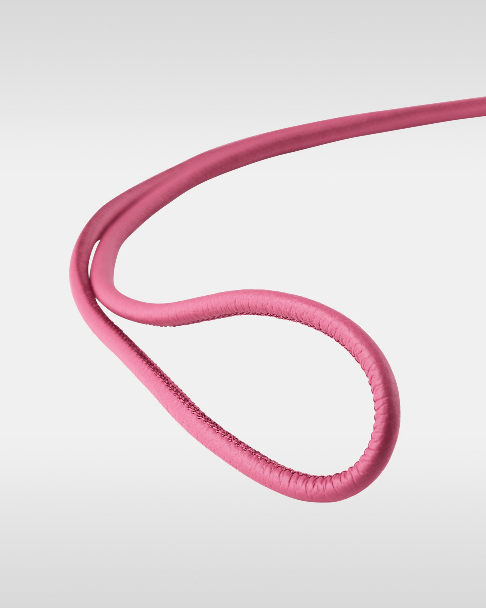 レザー製 iPhoneケース セット / ストラップ付スマホケース / スマホ