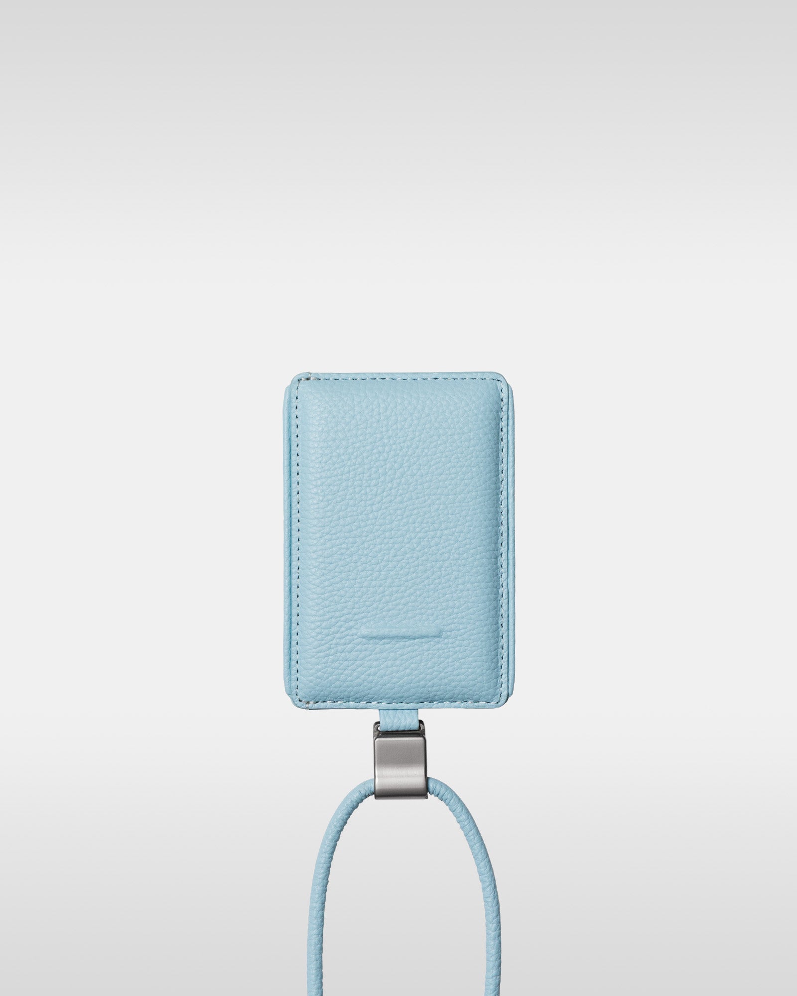 マシュマロ - iPhoneアクセサリーコレクション ｜レザー製ショルダー