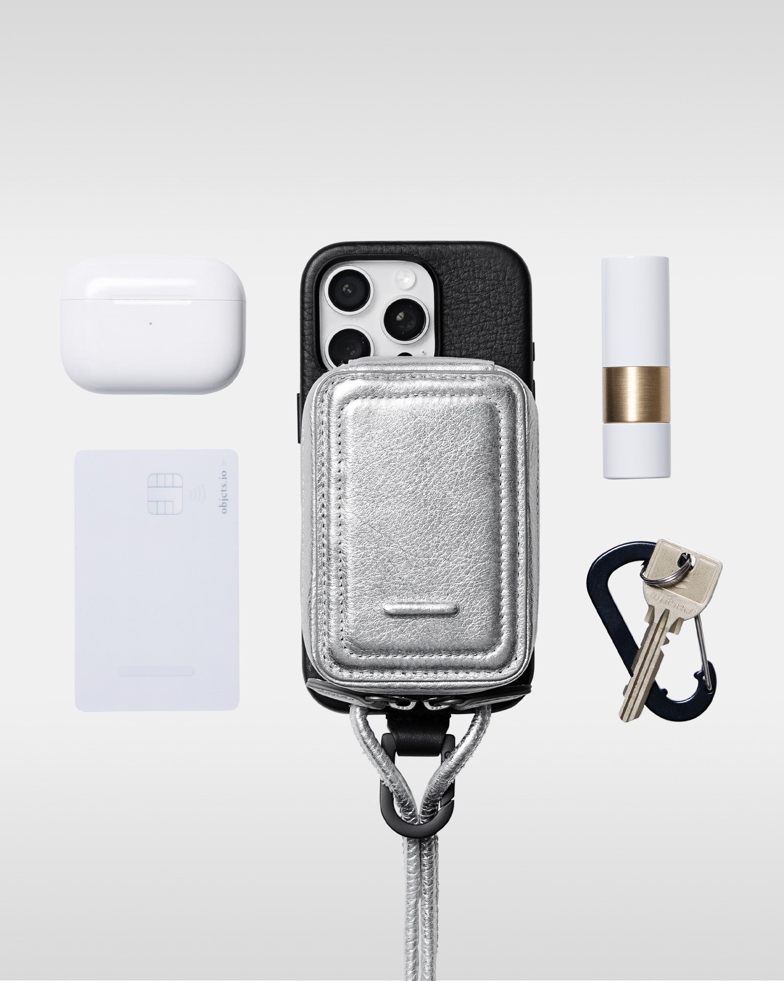 objects.io iPhone 17proケースとカードケースセット iPhone 17 Pro - おすすめの製品– objcts.io