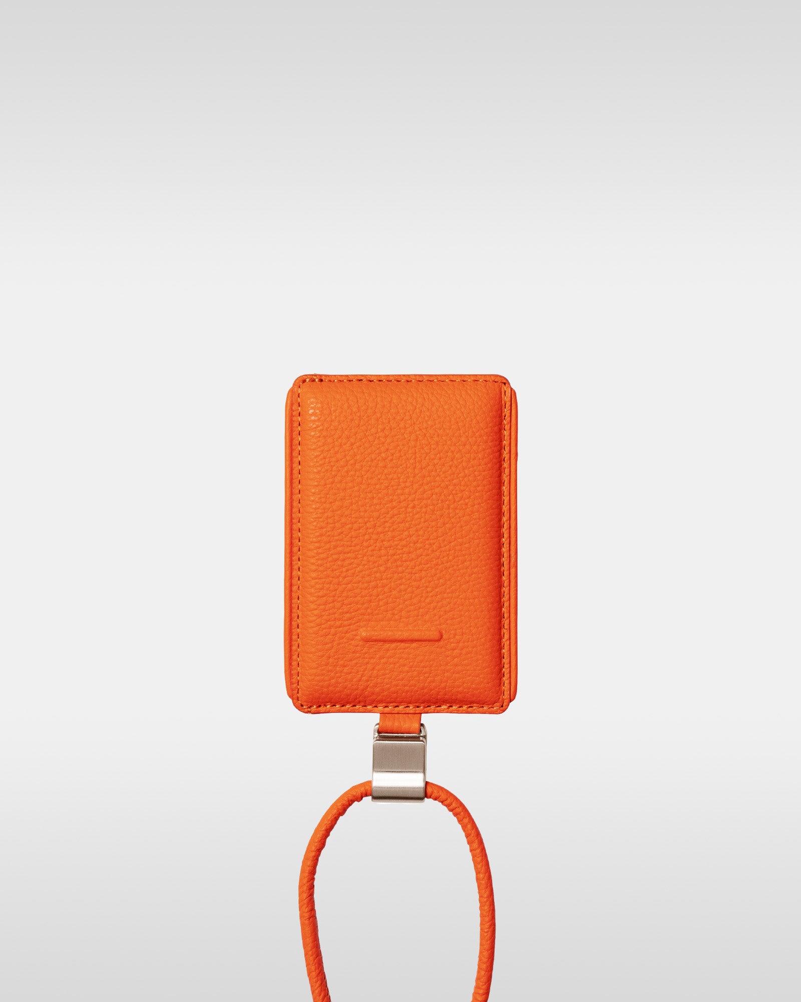 iPhoneアクセサリーコレクション ｜レザー製ショルダーストラップ