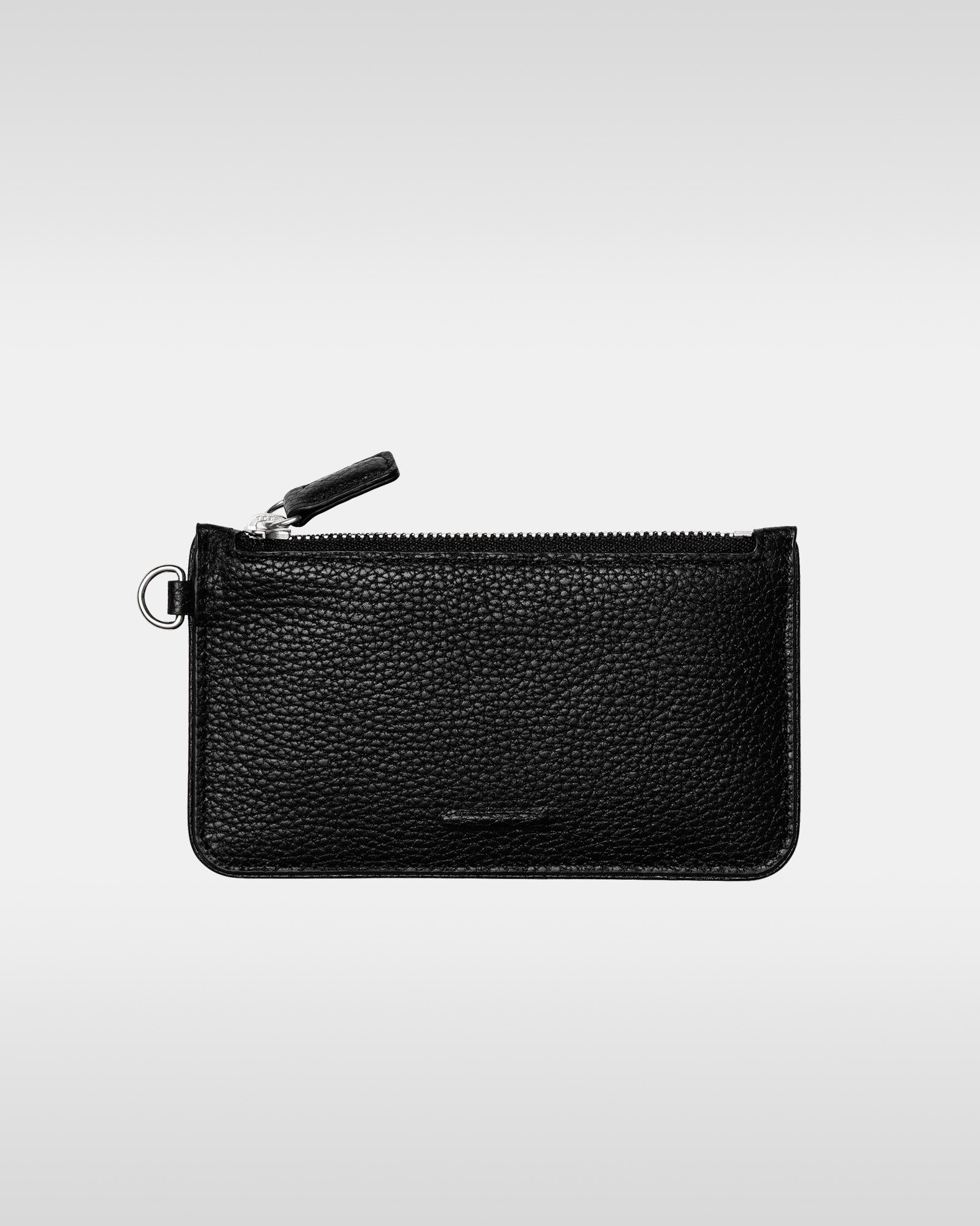 マイクロジップウォレット｜小型レザー財布・ミニウォレット｜旅行用