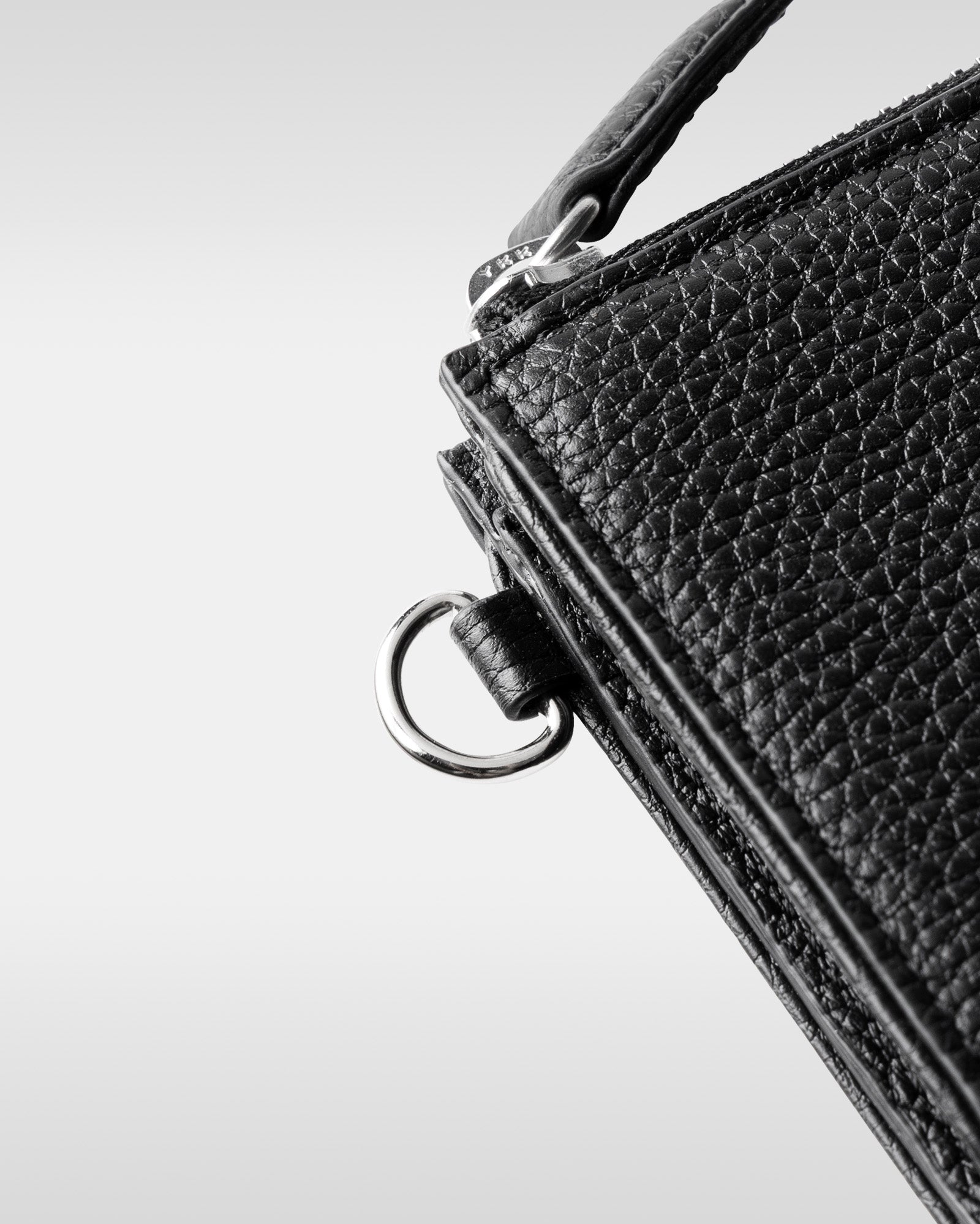 マイクロジップウォレット｜小型レザー財布・ミニウォレット｜旅行用