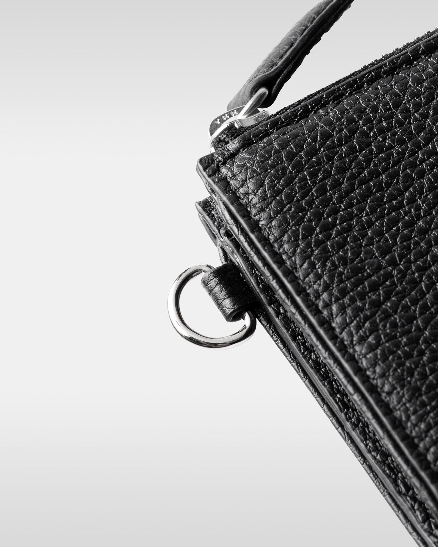 マイクロジップウォレット｜小型レザー財布・ミニウォレット｜旅行用