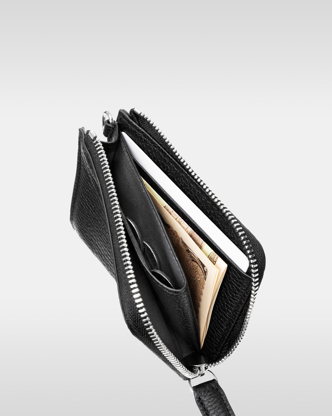 マイクロジップウォレット