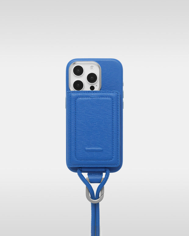 object.io 土屋鞄 iPhone15 携帯ケース セットブルー object.io 土屋鞄 iPhone15 携帯ケース セットブルー 土屋鞄製造