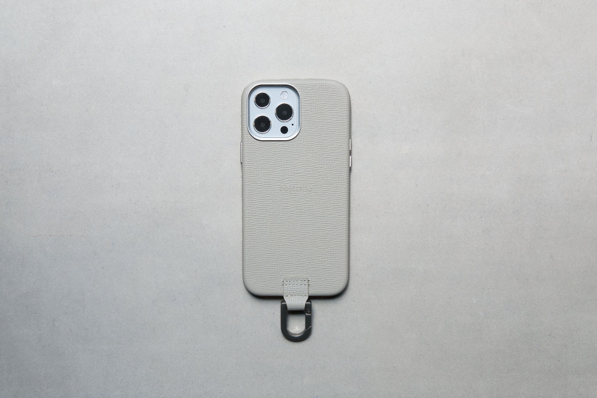 objects.io iPhoneケース+マイクロバッグ iPhone14用-