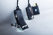 iPhone case with Strap Accessory - Black