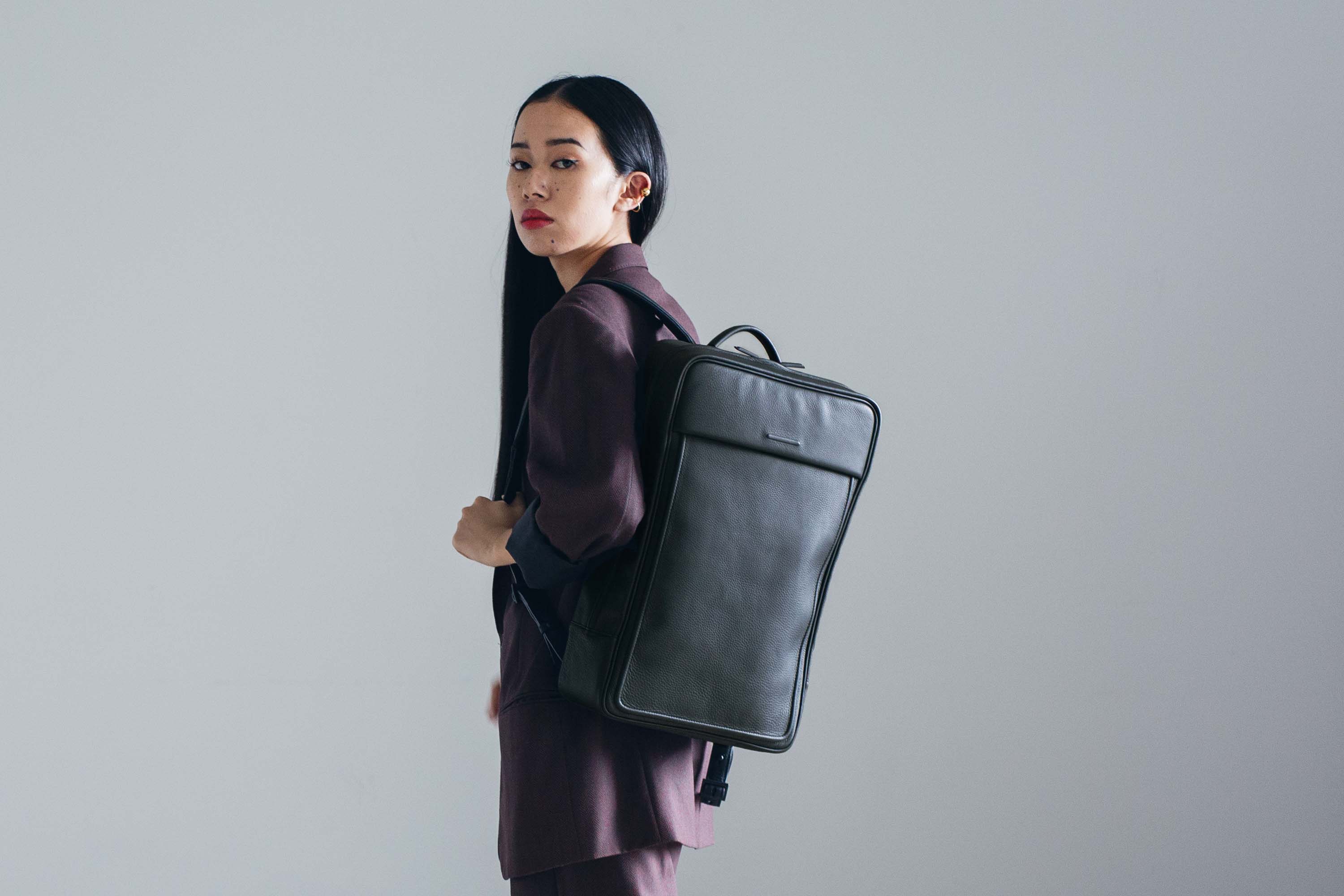 ［objcts.io］Soft Backpack Medium