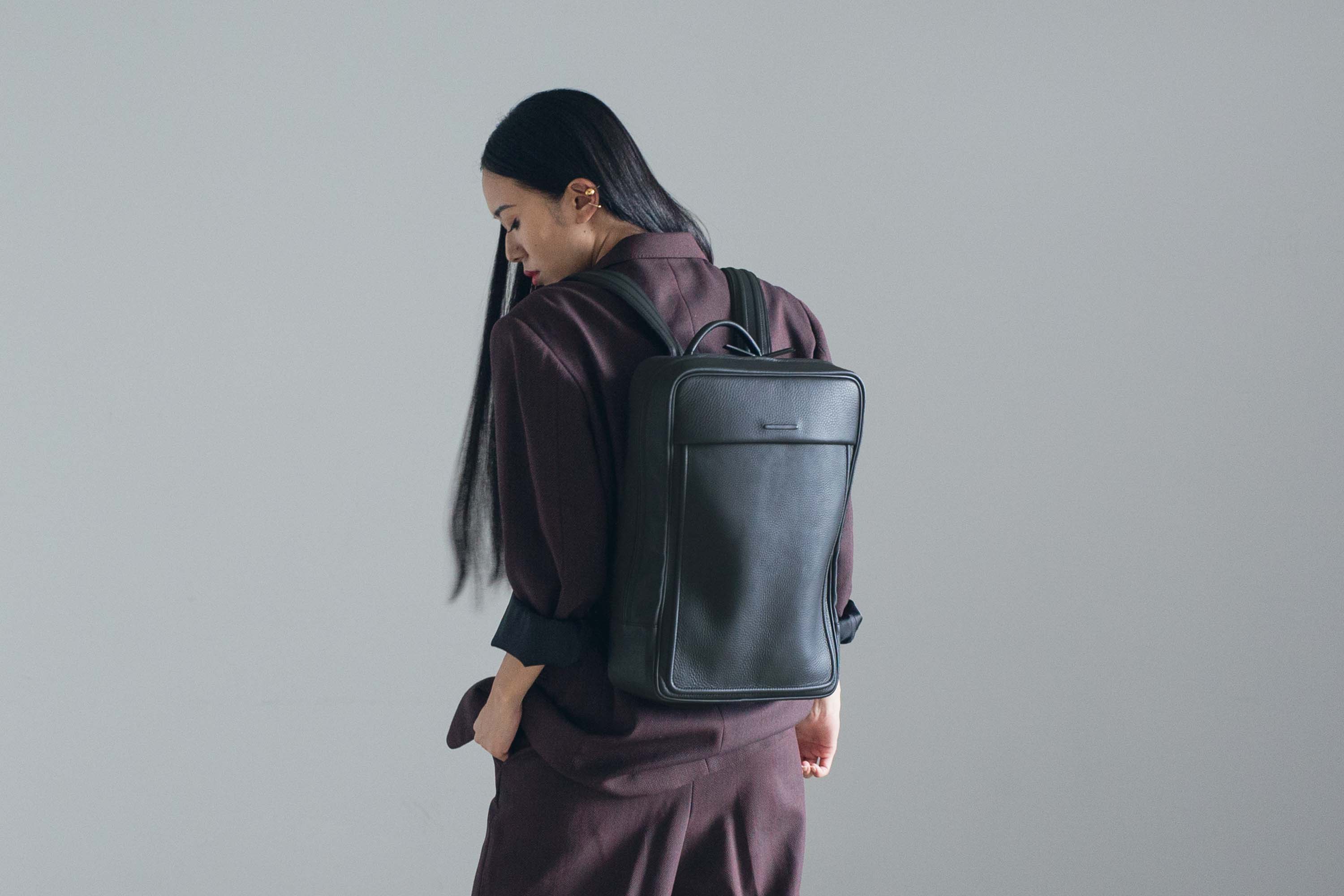 Soft Backpack Small – objcts.io